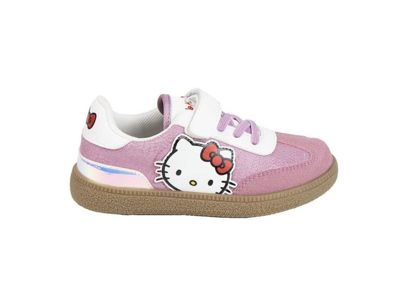 Маратонки Hello Kitty Розов