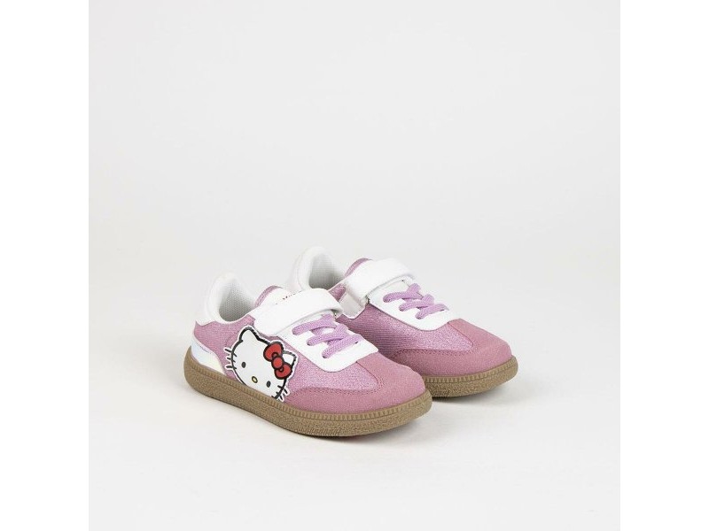 Маратонки Hello Kitty Розов