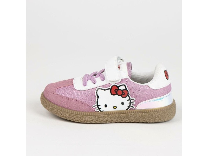 Маратонки Hello Kitty Розов