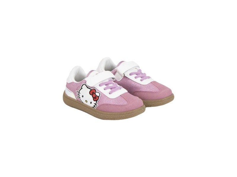 Маратонки Hello Kitty Розов