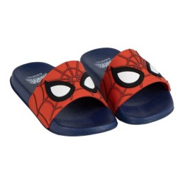 Джапанки за деца Spider-Man Тъмно синьо