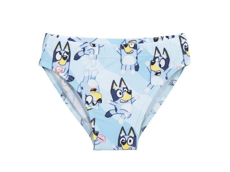 Детски бански Bluey Син