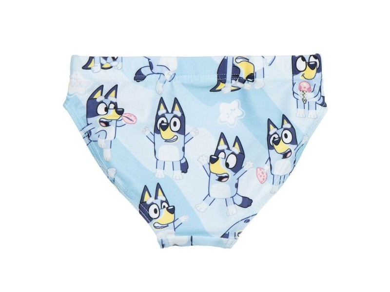 Детски бански Bluey Син
