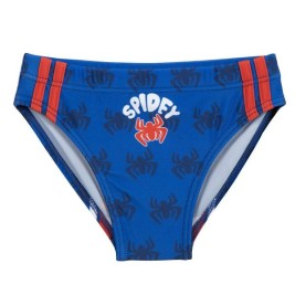 Детски бански Spidey Тъмно синьо