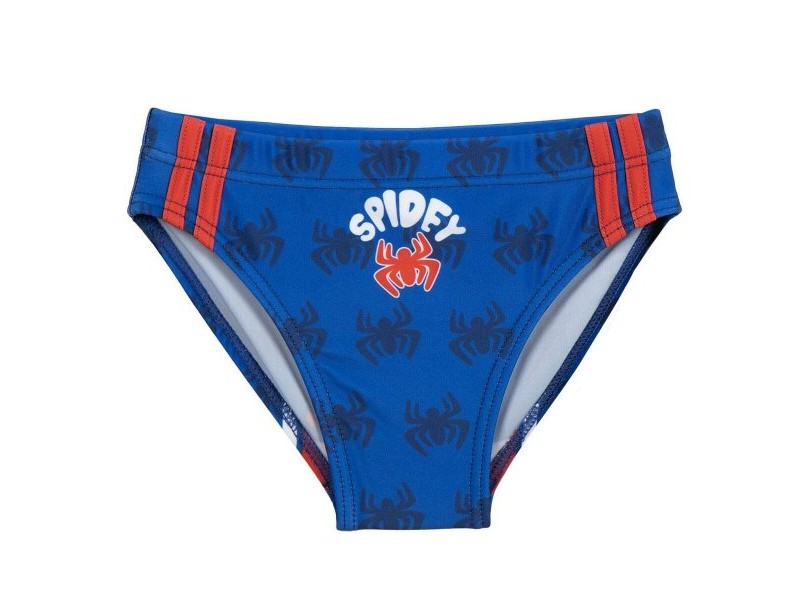 Детски бански Spidey Тъмно синьо