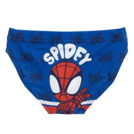 Детски бански Spidey Тъмно синьо
