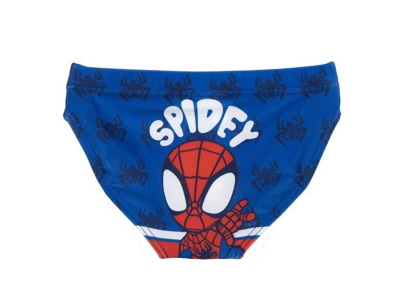 Детски бански Spidey Тъмно синьо