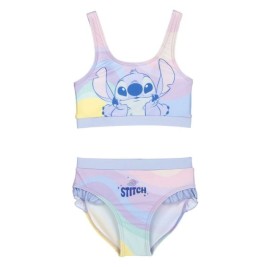Бикини Stitch Многоцветен
