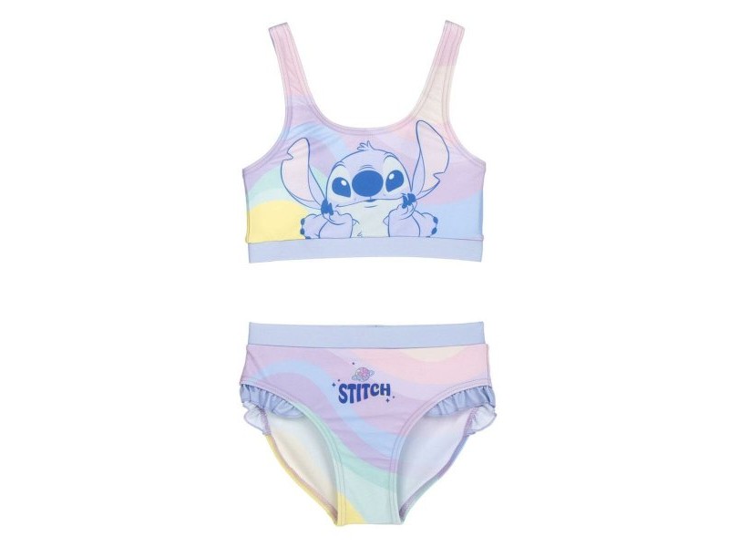 Бикини Stitch Многоцветен