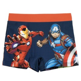банските за момчета The Avengers Тъмно синьо