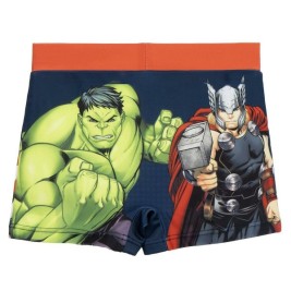 банските за момчета The Avengers Тъмно синьо