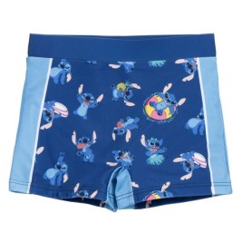 банските за момчета Stitch Тъмно синьо