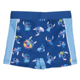 банските за момчета Stitch Тъмно синьо