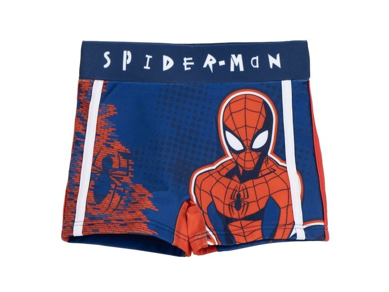 банските за момчета Spider-Man Тъмно синьо