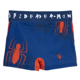 банските за момчета Spider-Man Тъмно синьо