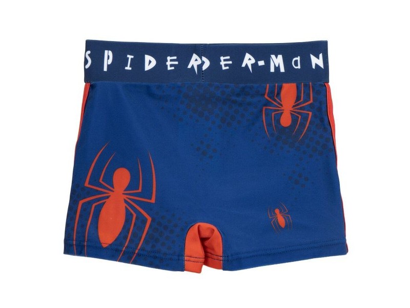 банските за момчета Spider-Man Тъмно синьо