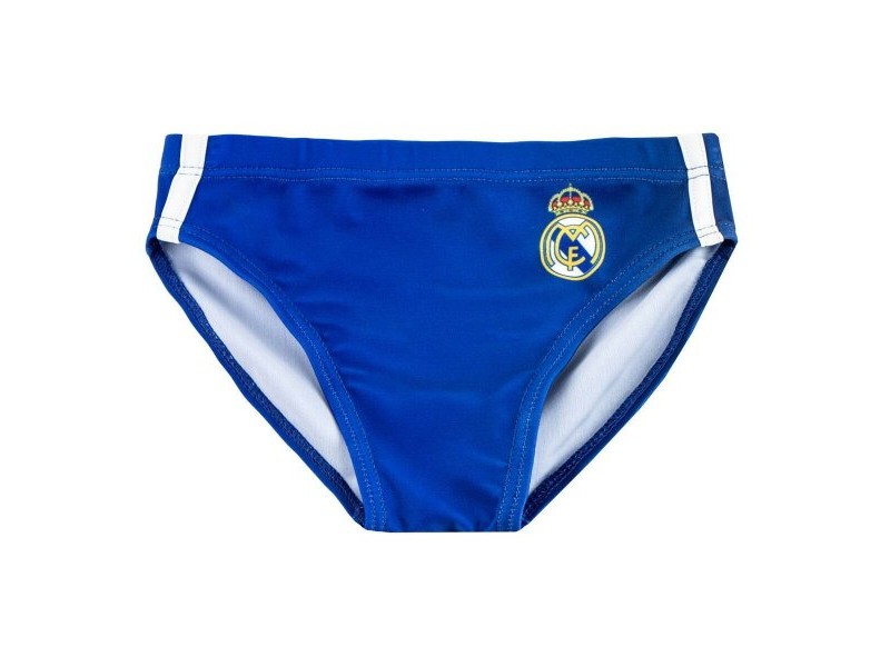 Детски Бански костюм Real Madrid C.F. Тъмно синьо