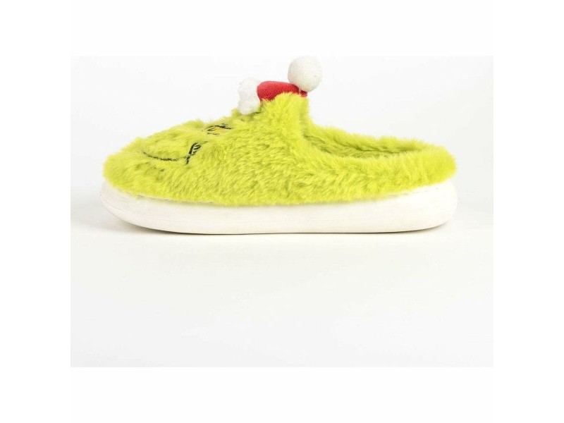 домашните пантофи The Grinch Зелен