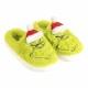домашните пантофи The Grinch Зелен