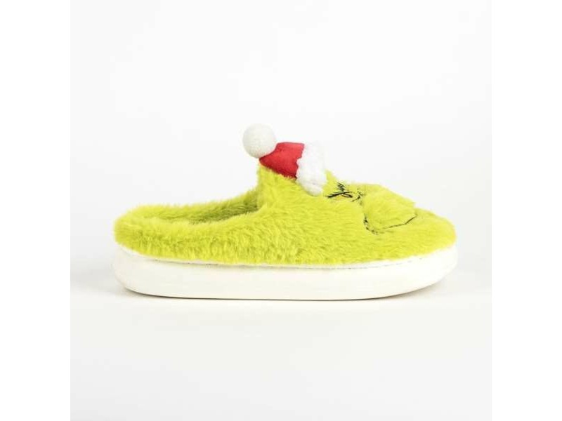 домашните пантофи The Grinch Зелен