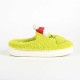 домашните пантофи The Grinch Зелен