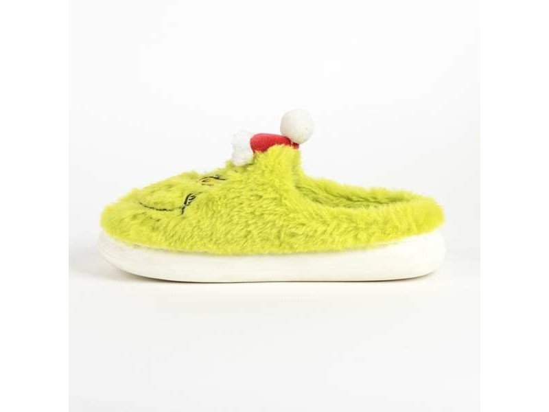 домашните пантофи The Grinch Зелен