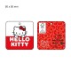 домашните пантофи Hello Kitty Бял