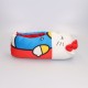 домашните пантофи Hello Kitty Син Модерен