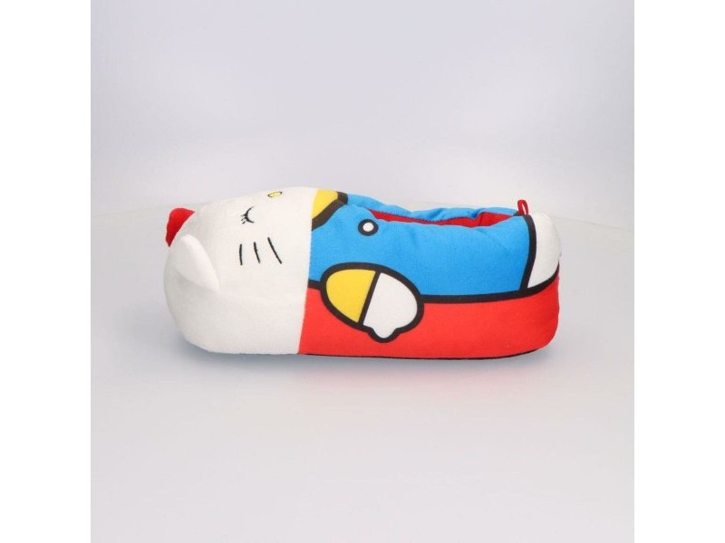 домашните пантофи Hello Kitty Син Модерен