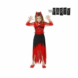 Маскировъчен костюм за деца Th3 Party Многоцветен Демон (3 Части)