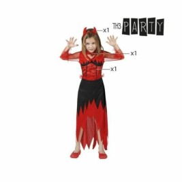 Маскировъчен костюм за деца Th3 Party Многоцветен Демон (3 Части)