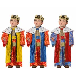 Маскировъчен костюм за бебета Th3 Party Коледа