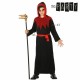 Маскировъчен костюм за деца Th3 Party Черен 10-12 години 7-9 години (2 Части)