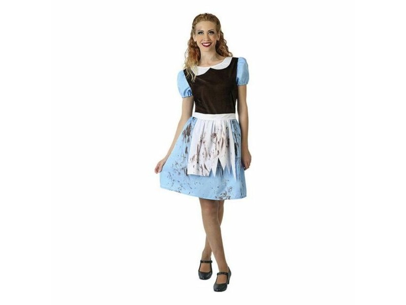 Маскировъчен костюм за възрастни Alice Halloween Слугиня