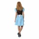 Маскировъчен костюм за възрастни Alice Halloween Слугиня
