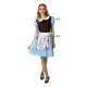 Маскировъчен костюм за възрастни Alice Halloween Слугиня
