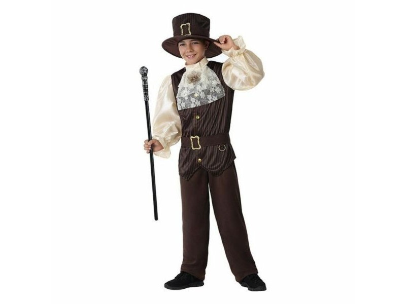 Маскировъчен костюм за деца Steampunk