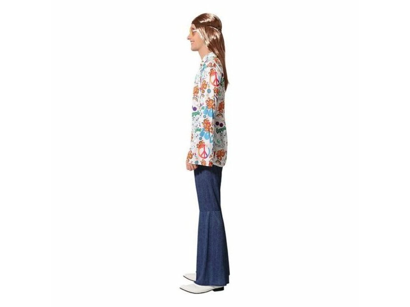 Маскировъчен костюм за възрастни Hippie