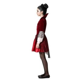 Маскировъчен костюм за деца Червен (1 Части)