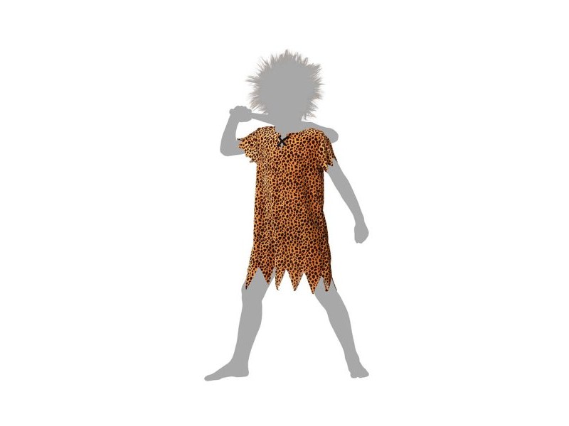 Детски костюм Пещерен човек (1 Части)