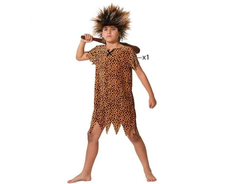 Детски костюм Пещерен човек (1 Части)