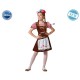 Детски костюм Кафяв Немска сервитьорка