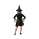 Маскировъчен костюм за деца Лилав Вещица Halloween