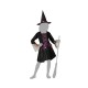 Маскировъчен костюм за деца Лилав Вещица Halloween