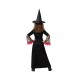 Маскировъчен костюм за деца Розов Вещица Halloween