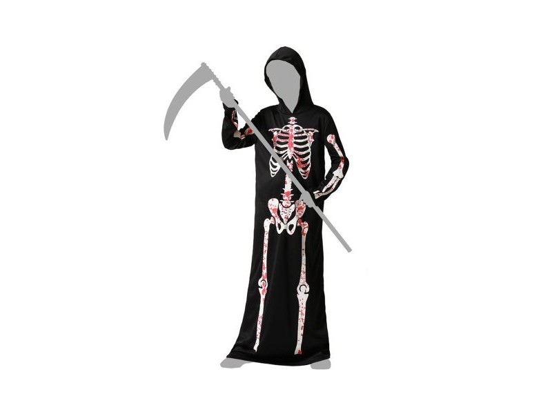 Маскировъчен костюм за деца Скелет Halloween