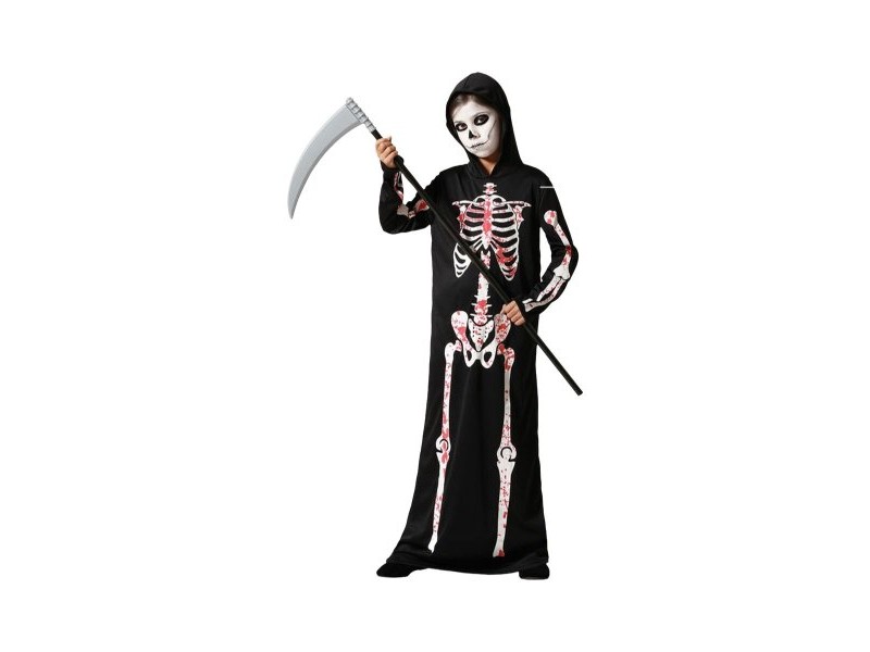 Маскировъчен костюм за деца Скелет Halloween