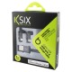 Кабел USB към Micro USB и Lightning KSIX