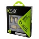 Кабел USB към Micro USB и Lightning KSIX