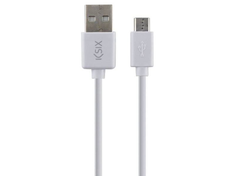 Кабел USB към Micro USB KSIX 1 m